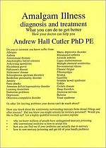 Amalgam Illness